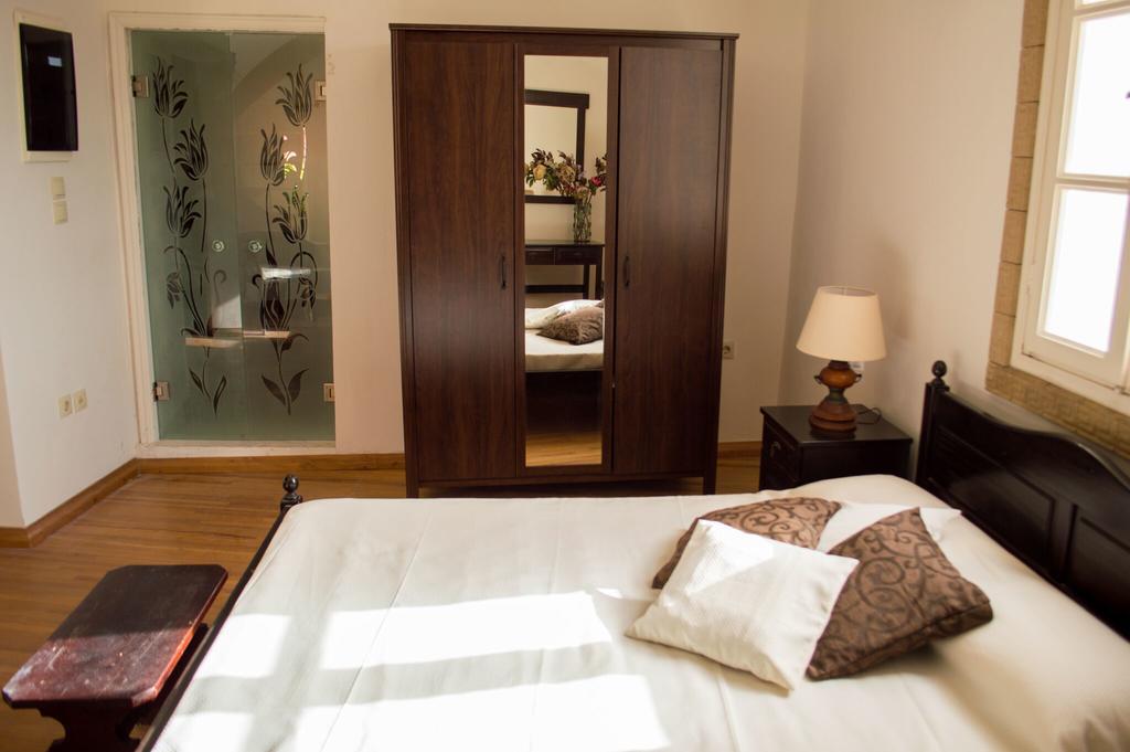 Casa Kastellania Villa Rhodes City Eksteriør bilde