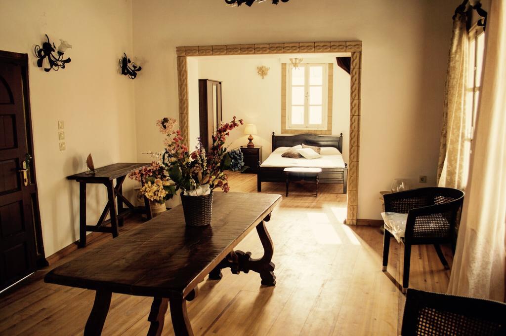 Casa Kastellania Villa Rhodes City Eksteriør bilde