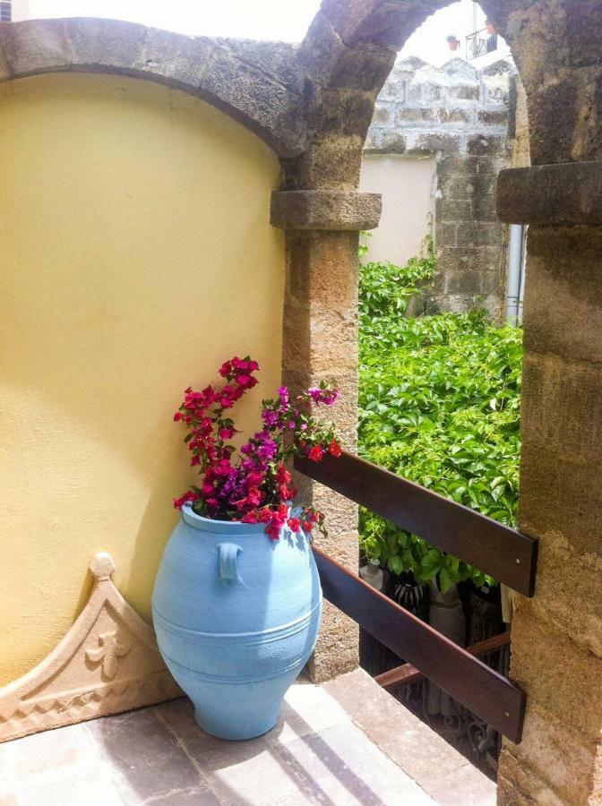 Casa Kastellania Villa Rhodes City Eksteriør bilde